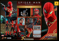 Hot Toys | Spider-Man Integrated Suit "No Way Home" 12" Deluxe Figure