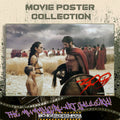 Frank Miller: 300 | Fotobusta Originale (set di 4)