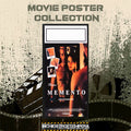 Christopher Nolan: Memento – Locandina originale