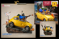 Figurama Collectors | Lupin III Elite Diorama Statue 1/8 Lupin, Jigen & Fujiko