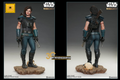 Sideshow | Star Wars The Mandalorian Gina Carano as Cara Dune 1/4 Statue