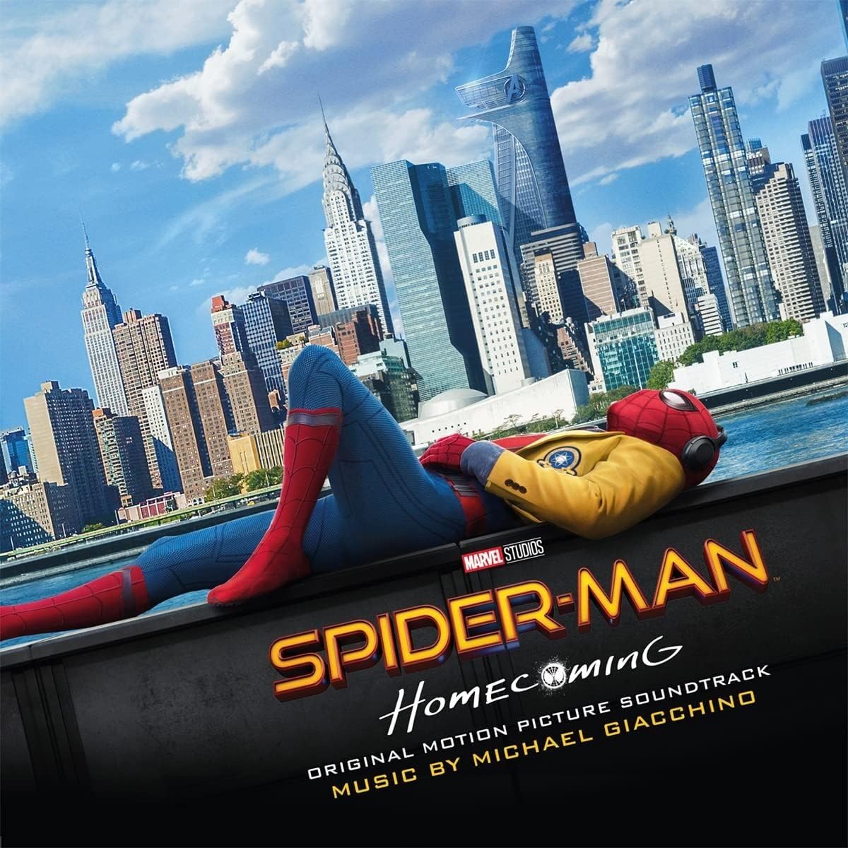 Spider-Man: Homecoming (OST)