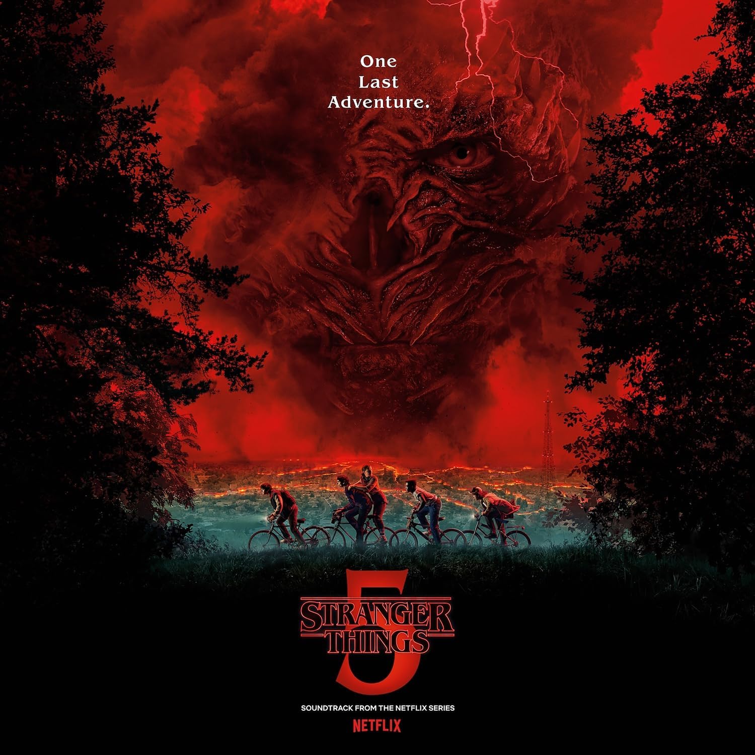 Stranger Things 5 (OST)