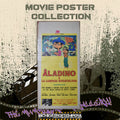 Aladino e la sua lampada meravigliosa | Locandina Originale