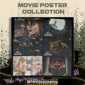 Tim Burton: Alice in Wonderland | Fotobusta Originale (set di 6)