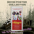 Allegro non troppo | Locandina Originale