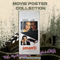Vittorio De Sica: Amanti | Locandina Originale