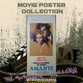 Amanti | Locandina Originale