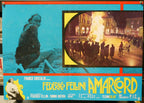 Federico Fellini: Amarcord | Fotobusta Originale (set di 6)