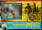 Federico Fellini: Amarcord | Fotobusta Originale (set di 6)