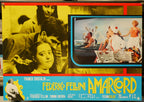 Federico Fellini: Amarcord | Fotobusta Originale (set di 6)