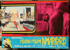 Federico Fellini: Amarcord | Fotobusta Originale (set di 6)