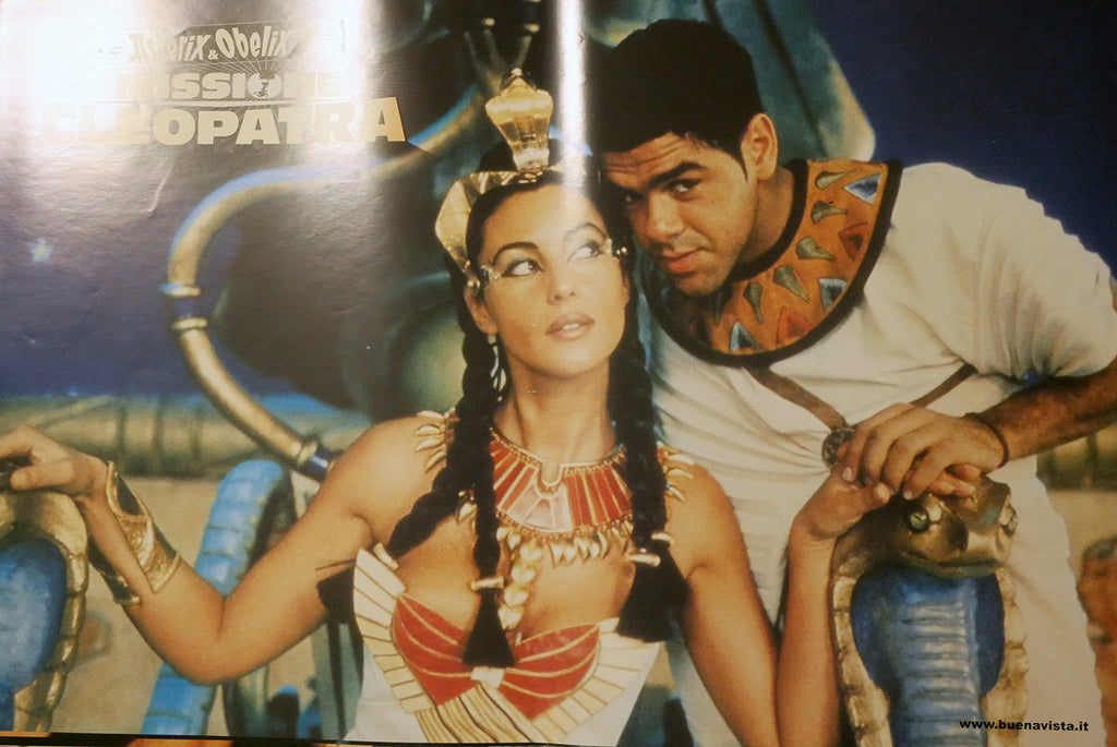 Asterix & Obelix - Missione Cleopatra | Fotobusta Originale (set di 6)