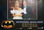 Tim Burton: Batman | Fotobusta Originale (set di 8)