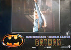 Tim Burton: Batman | Fotobusta Originale (set di 8)