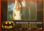 Tim Burton: Batman | Fotobusta Originale (set di 8)