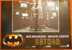 Tim Burton: Batman | Fotobusta Originale (set di 8)