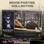 Tim Burton: Batman - Il ritorno | Fotobusta Originale (set di 6)