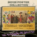 Sophia Loren: Carosello napoletano | Fotobusta Cinema Originale (Set di 2)