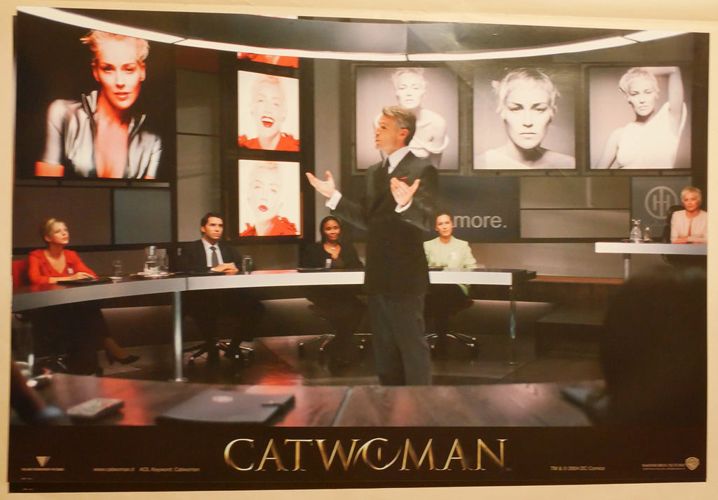Halle Berry: Catwoman | Fotobusta Originale (set di 4)