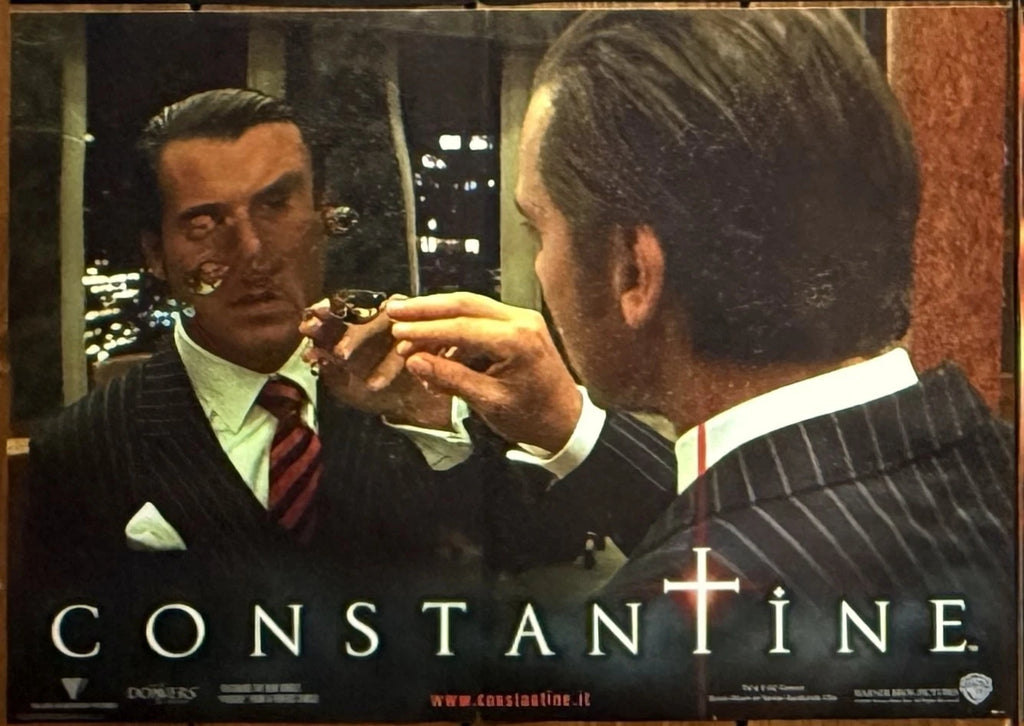 Keanu Reeves: Constantine | Fotobusta Originale (set di 6)