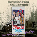 Crimen | Locandina Originale