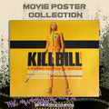 Kill Bill: Volume 1 | UK Quad Original Movie Poster