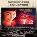 Amelie | UK Quad Original Movie Poster