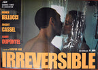 Monica Bellucci: Irréversible | Fotobusta Originale (set completo di 4)