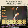 Monica Bellucci: Irréversible | Fotobusta Originale (set completo di 4)