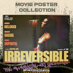 Monica Bellucci: Irréversible | Fotobusta Originale (set completo di 4)