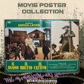 Sergio Leone: Il buono, il brutto, il cattivo | Fotobusta Originale # 2
