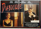 Sharon Stone, Isabelle Adjani: Diabolique | Fotobusta Originale (set di 6)