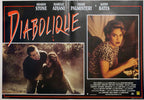 Sharon Stone, Isabelle Adjani: Diabolique | Fotobusta Originale (set di 6)