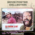 Bud Spencer & Terence Hill: Dio perdona... io no! | Fotobusta Originale Cinema (set di 2)