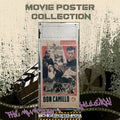 Don Camillo | Locandina Originale