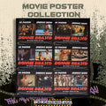 Johnny Depp, Al Pacino: Donnie Brasco | Fotobusta Originale (set di 6)