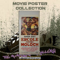 Ercole contro Moloch | Locandina Originale