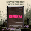 Gomorra | Manifesto 2 Fogli Originale