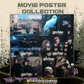 Harry Potter e la pietra filosofale | Set 6 Soggetti Fotobusta