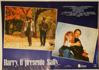 Harry, ti presento Sally… | Fotobusta Originale (set di 5)