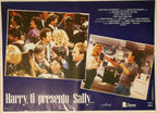 Harry, ti presento Sally… | Fotobusta Originale (set di 5)