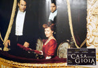 Gillian Anderson: La casa della gioia | Fotobusta Originale (set di 4)