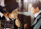 Gillian Anderson: La casa della gioia | Fotobusta Originale (set di 4)