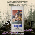 I cugini | Locandina Originale