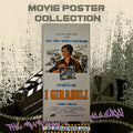 Sophia Loren e Marcello Mastroianni: I girasoli | Locandina Originale style B