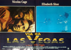 Via da Las Vegas  | Fotobusta Originale (set completo di 4)
