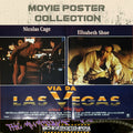 Via da Las Vegas  | Fotobusta Originale (set completo di 4)