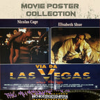 Via da Las Vegas  | Fotobusta Originale (set completo di 4)
