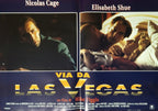 Via da Las Vegas  | Fotobusta Originale (set completo di 4)